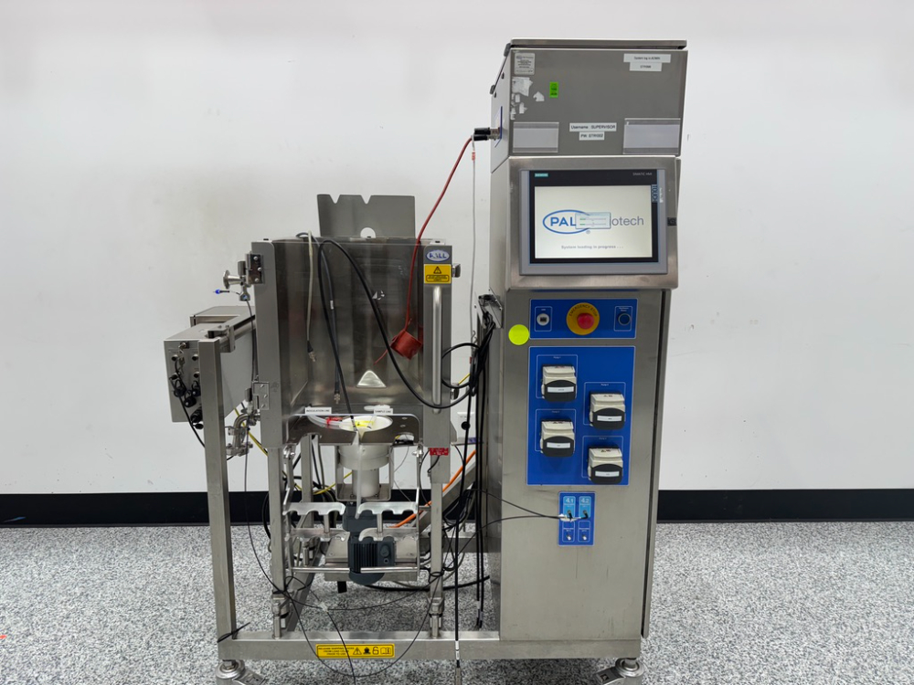 Image of Pall STR50 Single Use Bioreactor